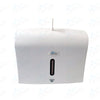 Orchids Tissue Dispenser Wall Mounted ABS Plastic Capacity of 300 Sheets OR/TD/KV