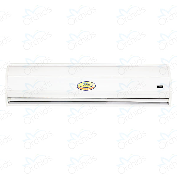 Air Curtain Aluminum Body