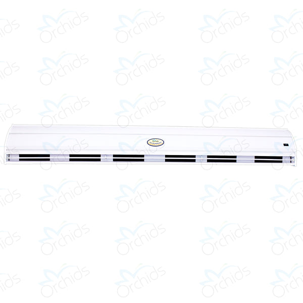 Air Curtain Aluminum Body