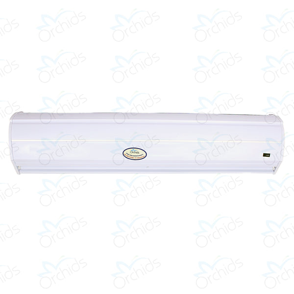 Air Curtain Aluminum Body