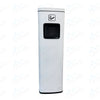 Orchids Vertical Smoke Extinguishing Column White