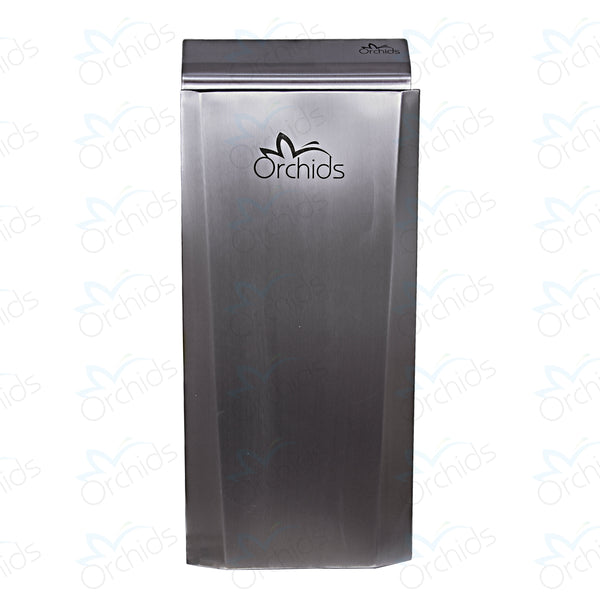 Jet Hand Dryer Stainless Steel