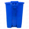 Orchids Bio Waste Dust Bin 15 Litres (Blue)