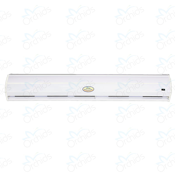 Air Curtain Aluminum Body