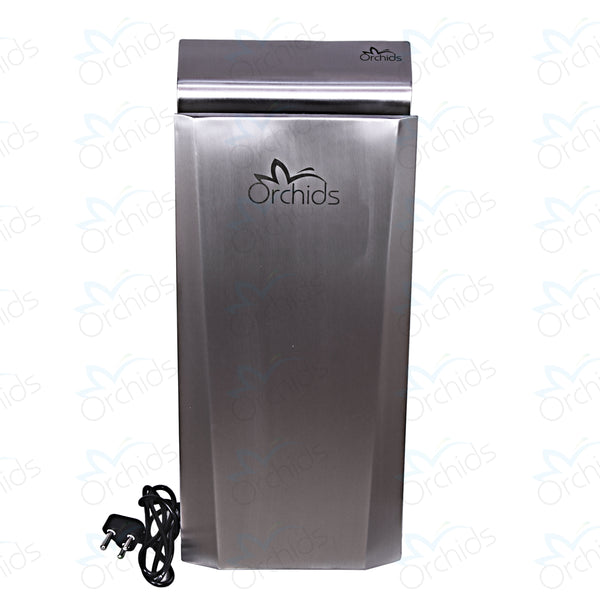 Jet Hand Dryer Stainless Steel