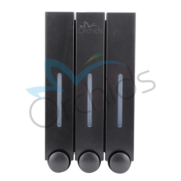 Orchids Triple Soap Dispenser (OR/SD/41)