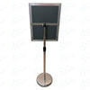 A4 Sign Holder Stand Adjustable