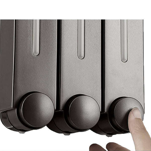 Orchids Triple Soap Dispenser (OR/SD/41)