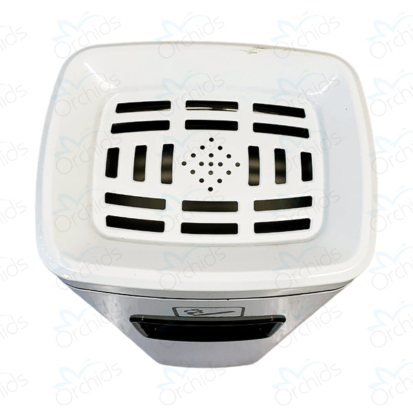 Orchids Vertical Smoke Extinguishing Column White