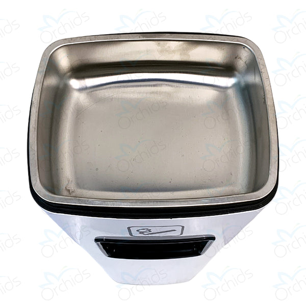 Orchids Vertical Smoke Extinguishing Column White