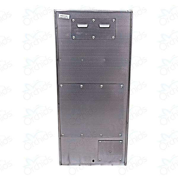 Jet Hand Dryer Stainless Steel