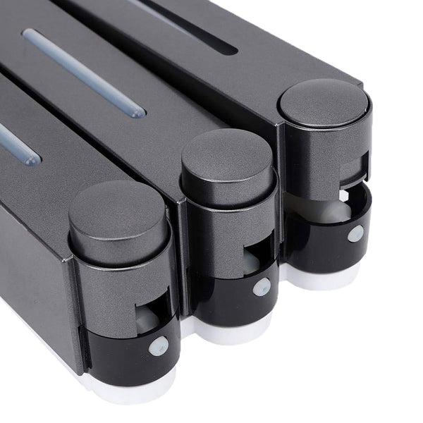 Orchids Triple Soap Dispenser (OR/SD/41)