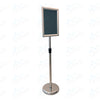 A4 Sign Holder Stand Adjustable