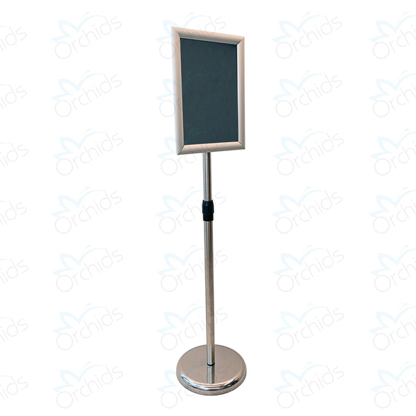 A4 Sign Holder Stand Adjustable