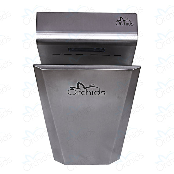 Jet Hand Dryer Stainless Steel