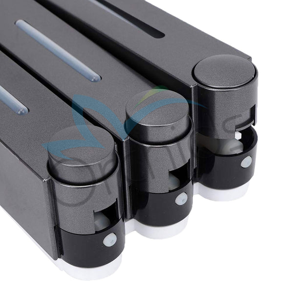 Orchids Triple Soap Dispenser (OR/SD/41)