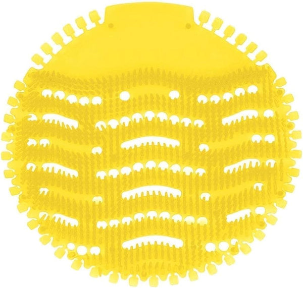 Orchids Round Urinal Screen Mat 30 grams - Pack of 10 pcs