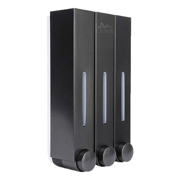 Orchids Triple Soap Dispenser (OR/SD/41)