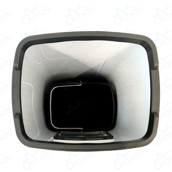 Orchids Vertical Smoke Extinguishing Column White