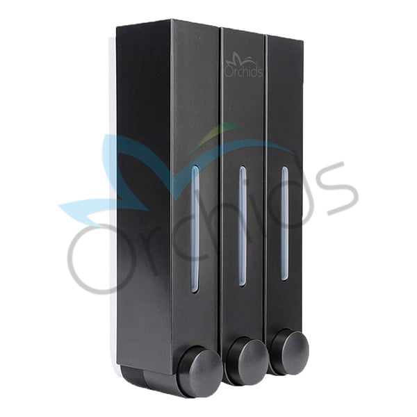 Orchids Triple Soap Dispenser (OR/SD/41)