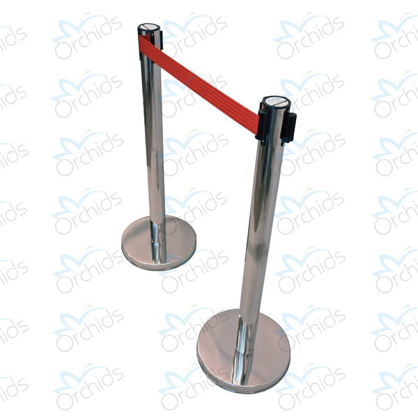 Q Up Stand Primary Basic Model CP Mold Heavy Duty Red Belt (Pack Of 2)