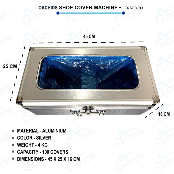 Shoe Cover Dispenser