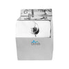 Orchids Stainless Steel Soap Dispenser (OR/SD/24H)