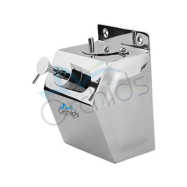 Orchids Stainless Steel Soap Dispenser (OR/SD/24H)