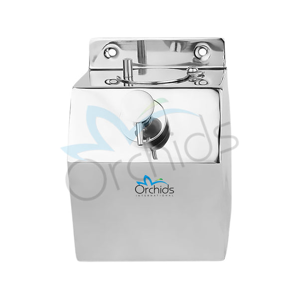 Orchids Stainless Steel Soap Dispenser (OR/SD/24H)