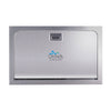 Orchids Baby Diaper Changing Station (OR/BC/01/SS) Stainless Steel - 304 Grade