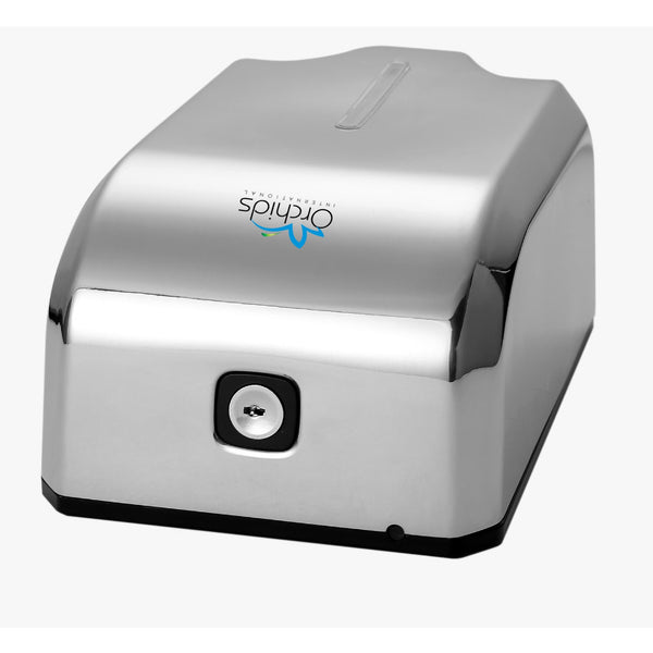ORCHIDS AUTOMATIC STAINLESS STEEL 304 GRADE SOAP DISPENSER (1200 ML) – MODEL NO.: OR/ASD/11