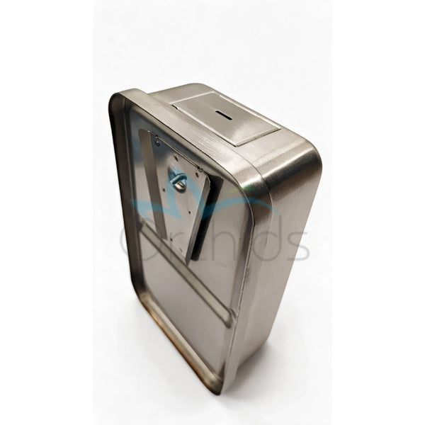 Orchids Manual Soap Dispenser Model No.: OR/SD/24C (Vertical)