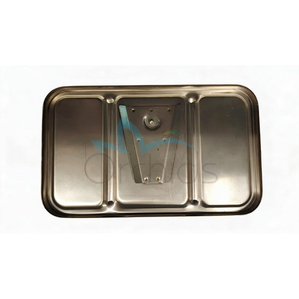 Orchids Manual Soap Dispenser Model No.: OR/SD/24C (Horizontal)