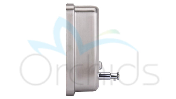 Orchids Manual Soap Dispenser Model No.: OR/SD/24C (Vertical)