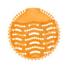 Orchids Round Urinal Screen Mat 38 grams - Pack of 10 pcs