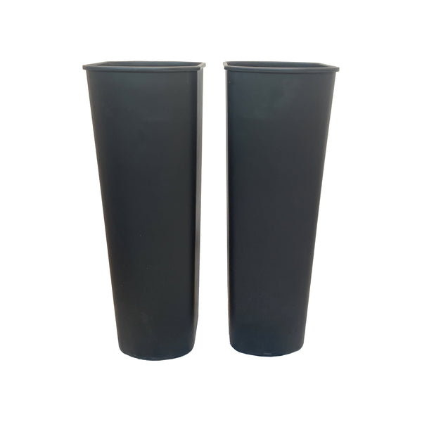 Orchids Dual Compartment Pedal Dustbin OR/SCPB/03