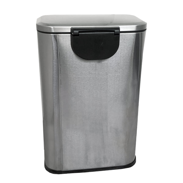 Orchids Dual Compartment Pedal Dustbin OR/SCPB/03
