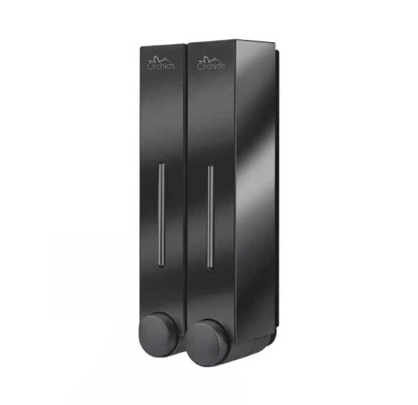 Orchids Double Soap Dispenser (OR/SD/41)