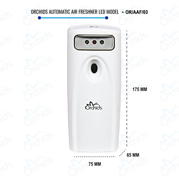 Automatic Air Freshener LED Model