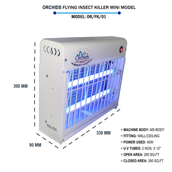 Flying Insect Killer Mini