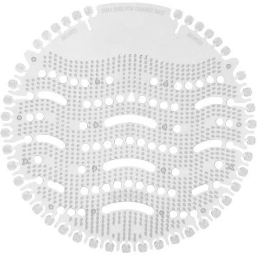 Orchids Round Urinal Screen Mat 38 grams - Pack of 10 pcs