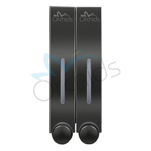 Orchids Double Soap Dispenser (OR/SD/41)