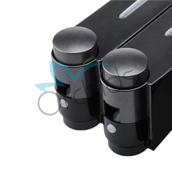 Orchids Double Soap Dispenser (OR/SD/41)