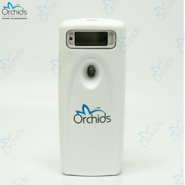 Automatic Air Freshener LCD Model