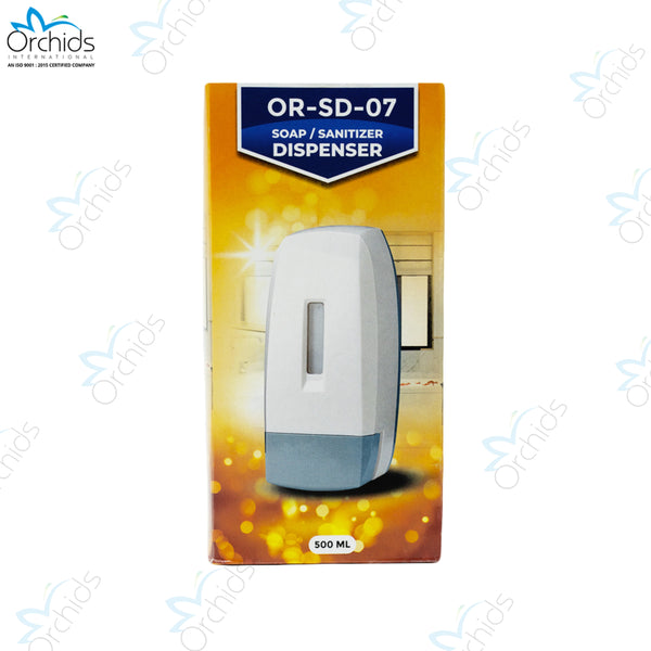 Orchids Manual Soap / Sanitizer Dispenser OR/SD/07