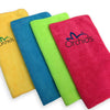 Micro FIber Cloth Pack Of Hundred 300 GSM