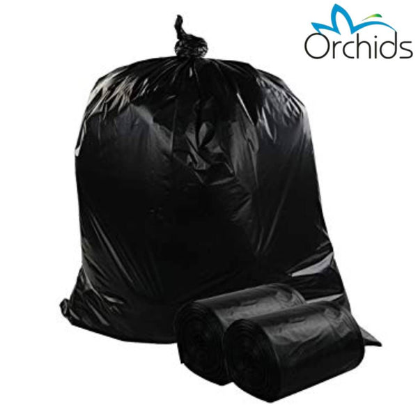 Orchids Garbage Bag Small (Pack of 4 kg).