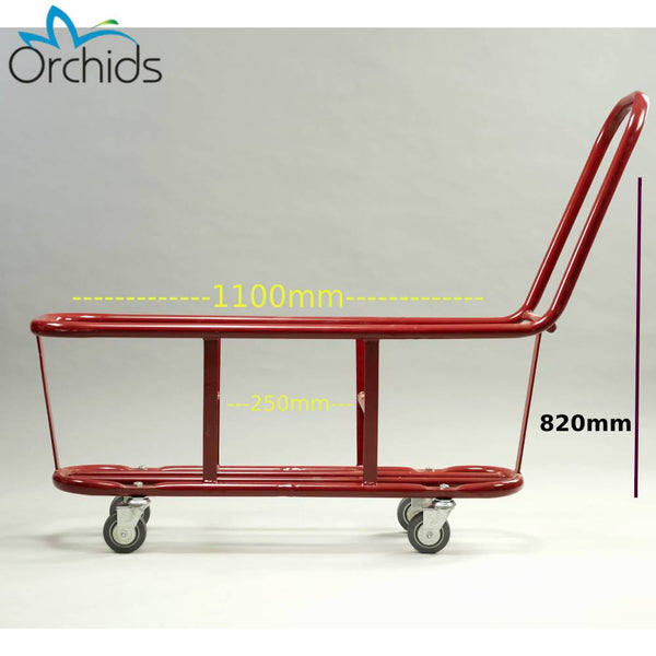 Orchids International Bio Bin Trolley 3 in 1 (15 liter)