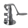 Orchids Foot Operated Tap System. OR/FOTS/01