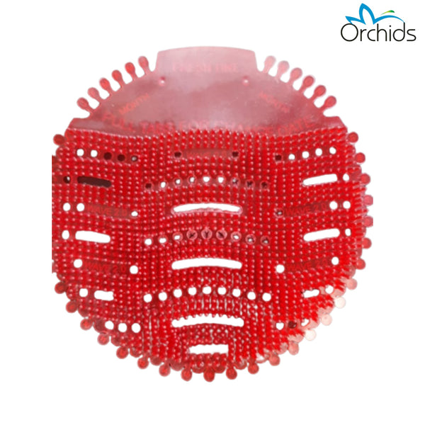 Orchids Urinal Screen Mat - Pack of 50 pcs